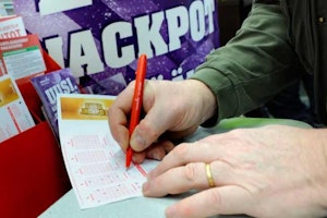 Rörmokare vann 7,9 miljoner kronor på Eurojackpot