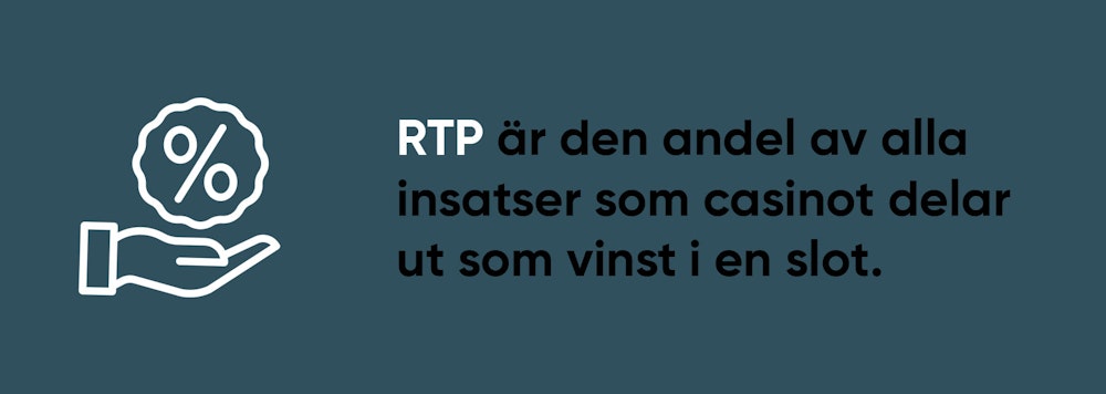 Spel med högst RTP