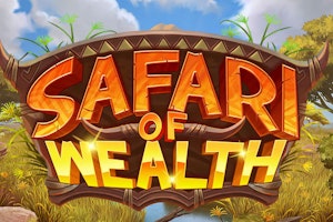 Safari of Wealth från Play ‘n GO