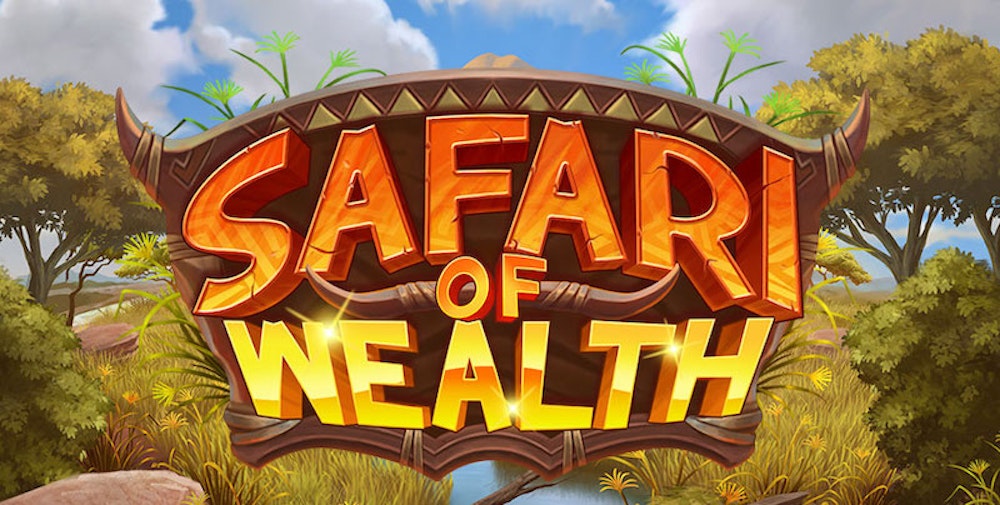 Safari of Wealth från Play ‘n GO