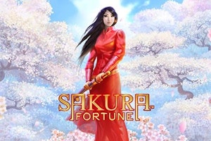 Smygtitt: Sakura Fortune från Quickspin