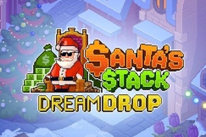 Santa’s Stack Dream Drop från Relax Gaming