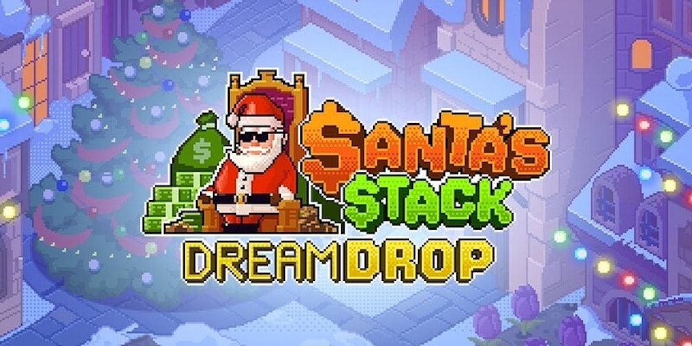 Santa’s Stack Dream Drop från Relax Gaming