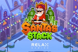 Santa's Stack från Relax Gaming