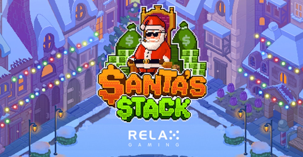 Santa's Stack från Relax Gaming
