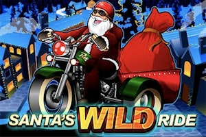 Santa's Wild Ride