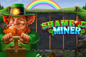 Shamrock Miner från Play’n GO