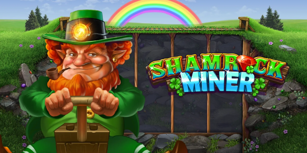 Shamrock Miner från Play’n GO