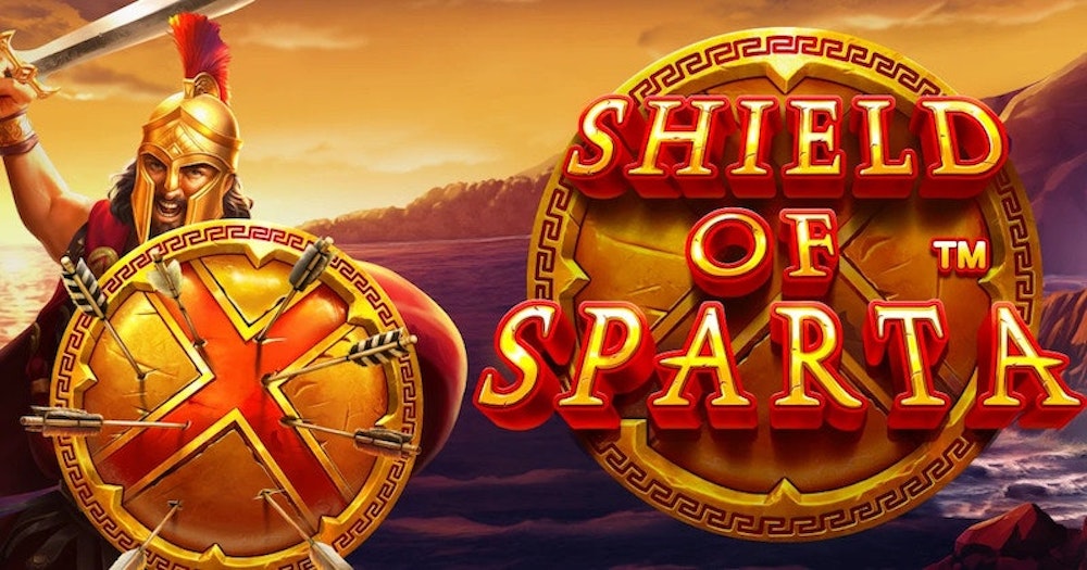 Shield of Sparta från Pragmatic Play