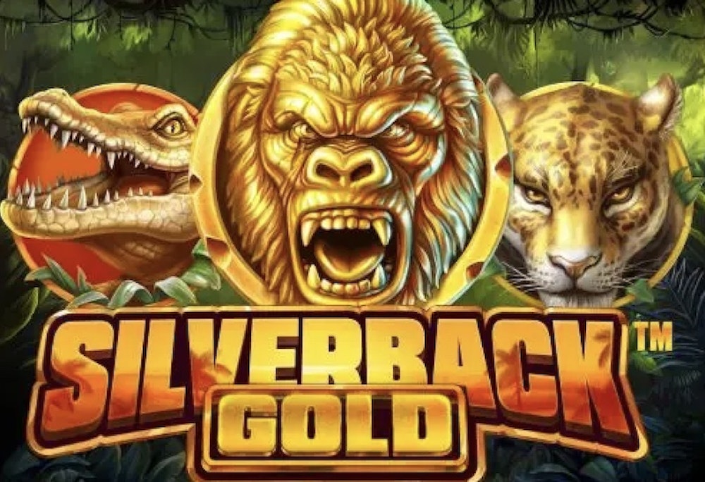 Silverback Gold från NetEnt