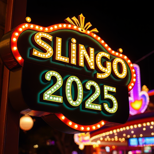 Bästa Slingo casinon 2025