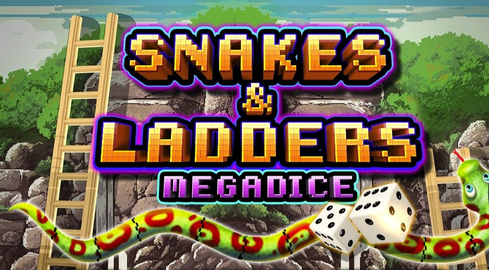 Snakes and Ladders får en grym makeover