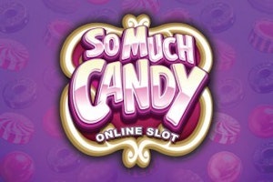 So Much Candy