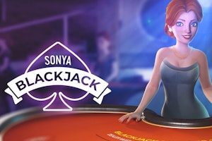 Sonya Blackjack från Yggdrasil är här!