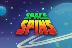 Space Spins är en ny och spännande rymdslot