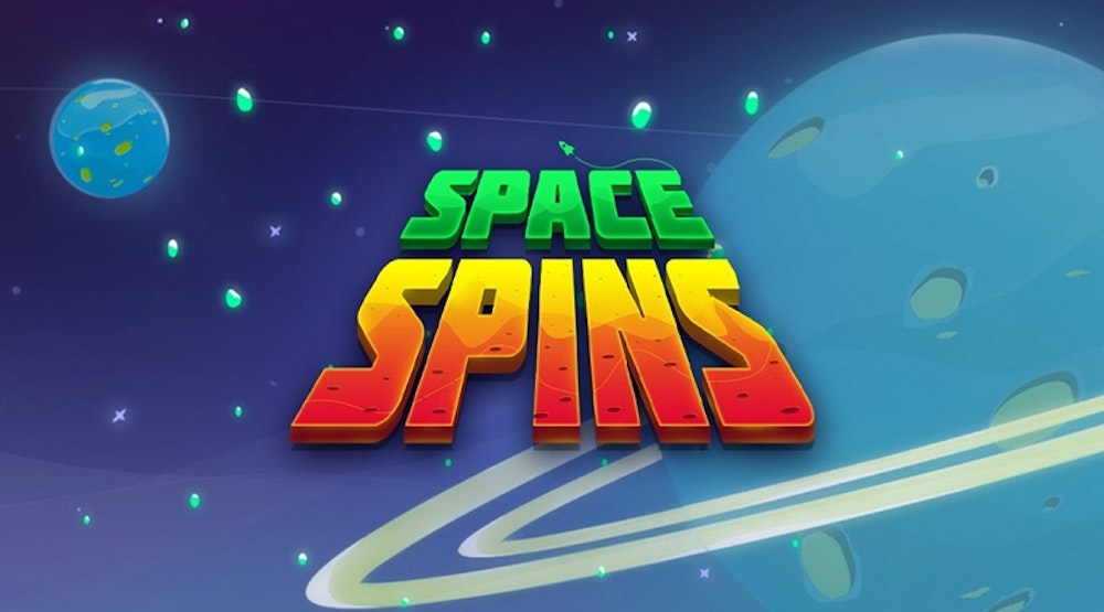 Space Spins är en ny och spännande rymdslot
