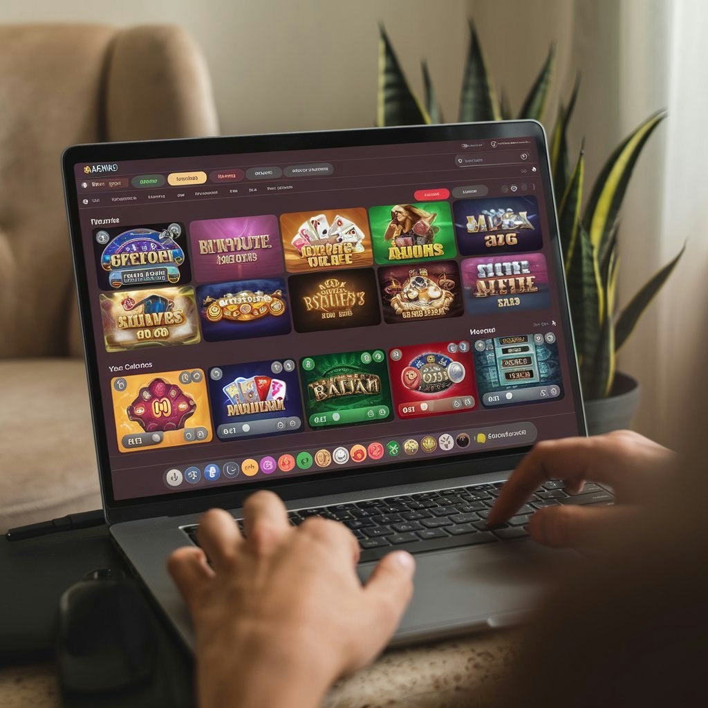 Spel på online casino ökar i Sverige