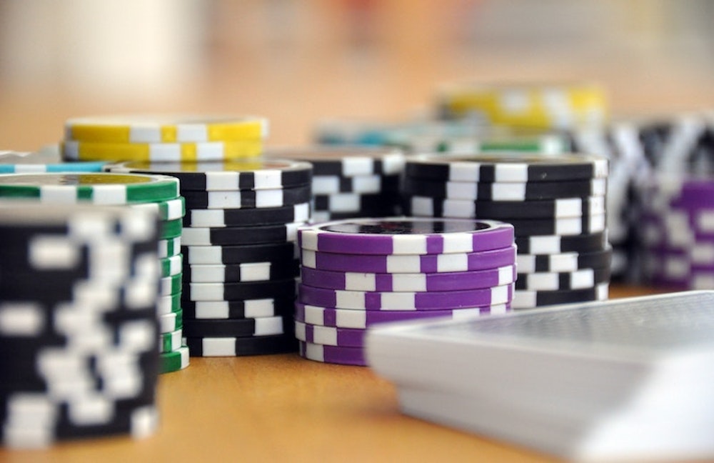Svenska casinon omsatte 6.5 miljarder under första kvartalet