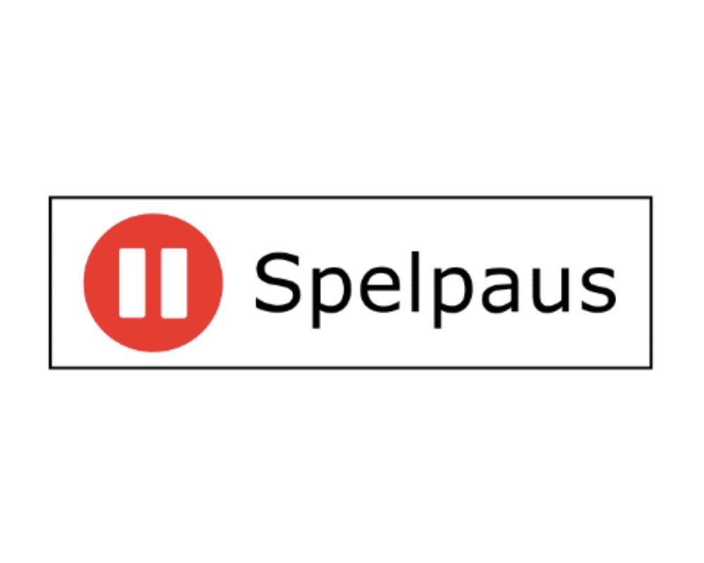 Spelpaus logga