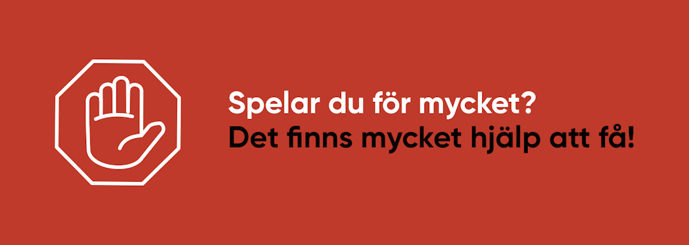 Spelproblem? Hjälps finns att få!