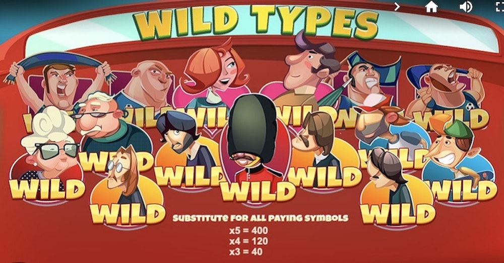 Spin Town Slot från Red Tiger Gaming