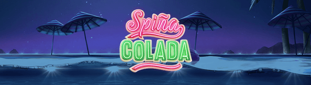 Spina Colada från Yggdrasil - Slot med sommartema - Spela här