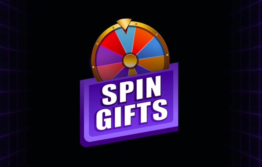 SpinGifts - Ny innovation från Evolution Gaming