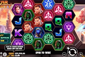 Star Bounty från Pragmatic Play