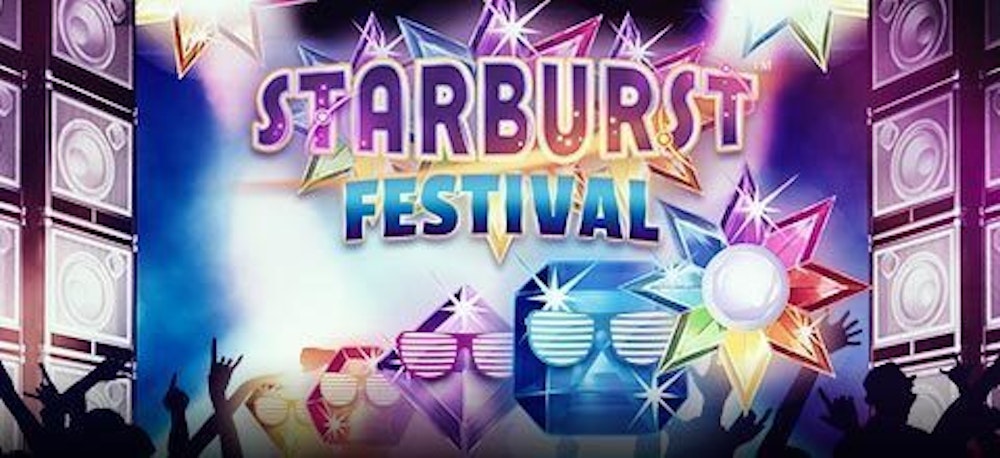 Vinn 250 000 kr i Leo Vegas Starburst-festival