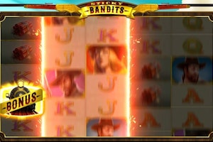 Nu kan du spela Sticky Bandits från Quickspin - Se Casino & Få Bonus