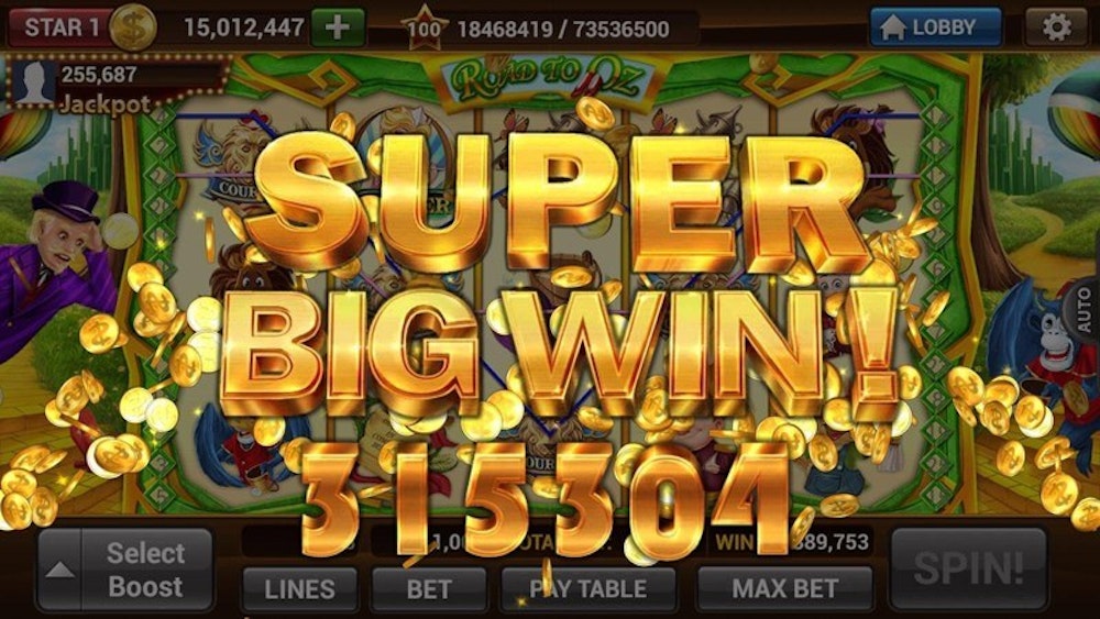Vilken är den störsts vinst som delats ut på ett online casino?
