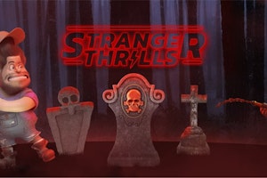 Stranger Thrills - 14 dagar med Halloween-bonusar