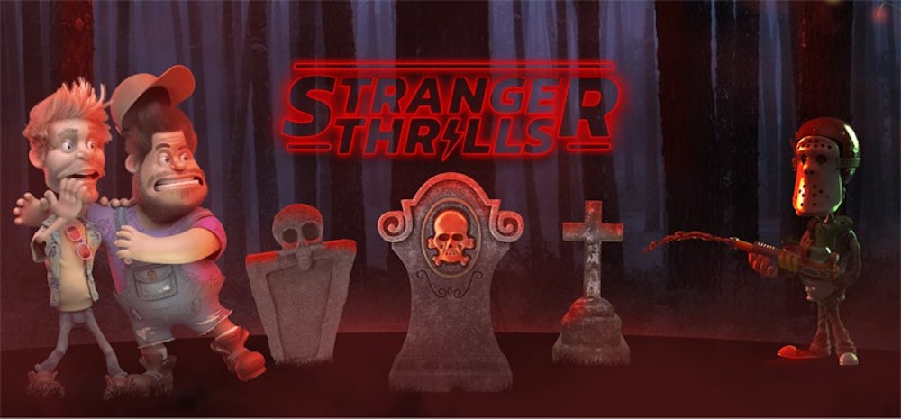 Stranger Thrills - 14 dagar med Halloween-bonusar