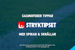 Stryktipset 26/12