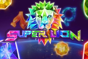 Super Lion Megaways från Skywind Group