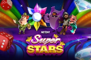 Superstars från NetEnt