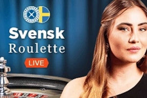 Nu kan du spela på en ny svensk Roulette