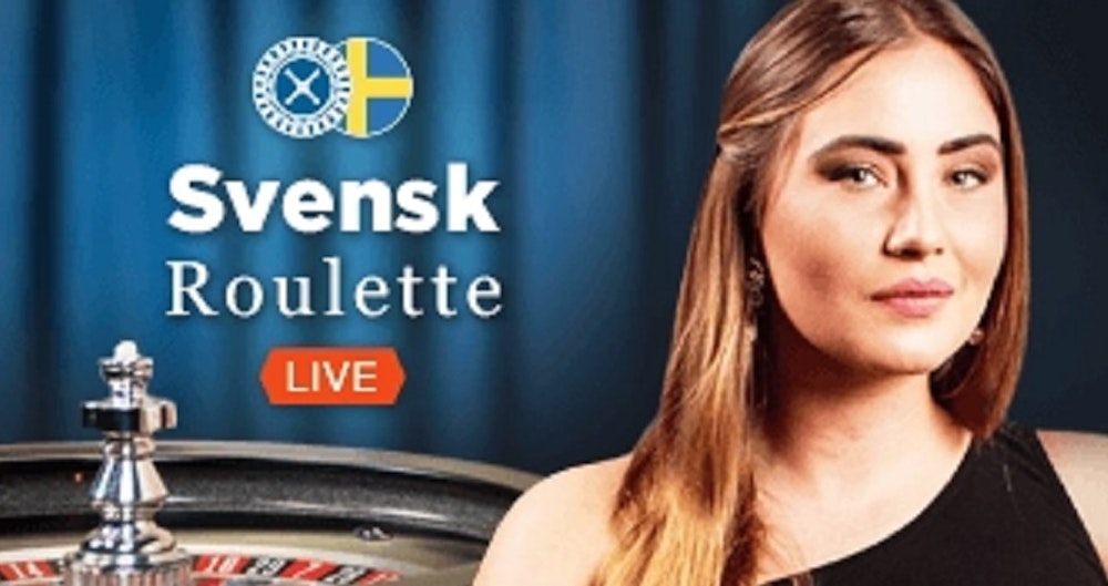 Nu kan du spela på en ny svensk Roulette