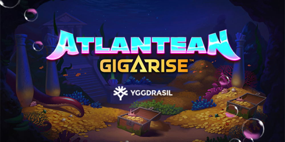 Svensk utlöste maxvinsten i Yggdrasils Atlantean GigaRise slot