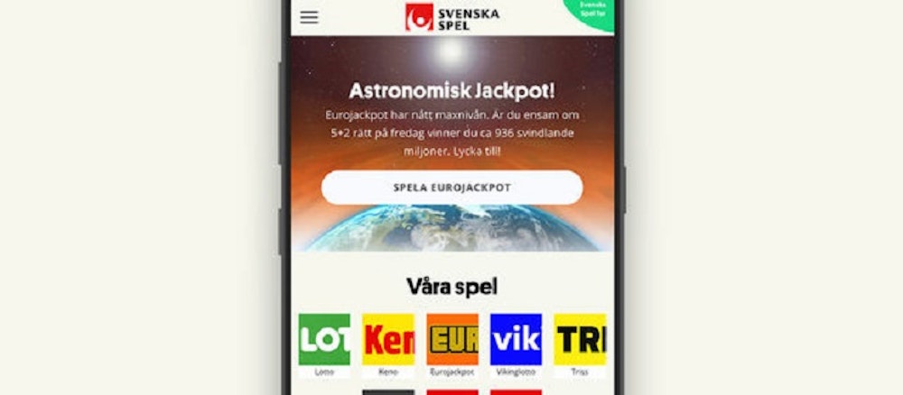 Ladda ner appen för enklare spel