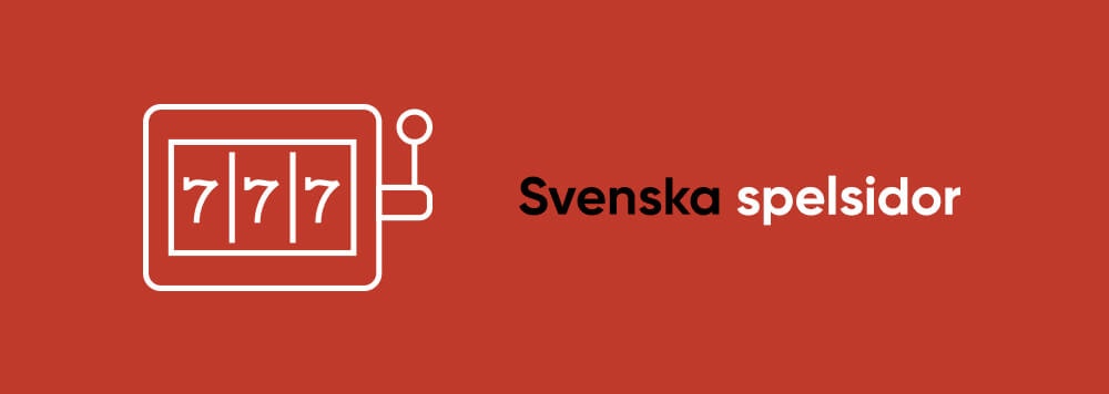 Svenska spelsidor