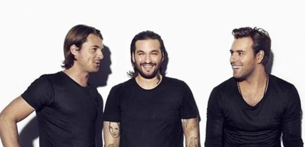 Swedish House Mafia är tillbaka - Vill du se dem?