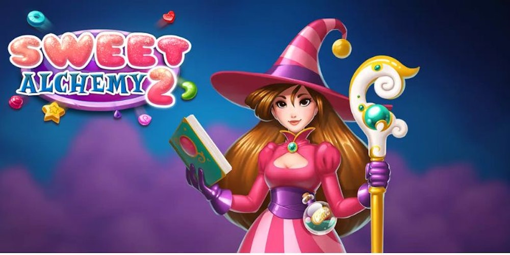 Sweet Alchemy 2 från Play’n GO