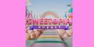 Sweetopia Royale från Relax Gaming