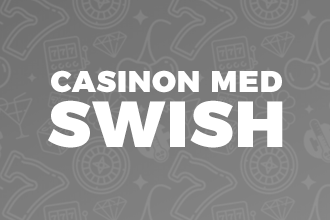 Casinon med Swish