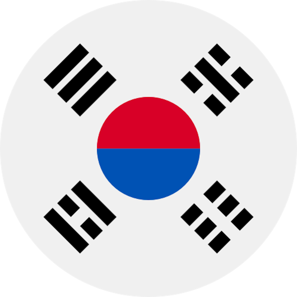 Sydkorea