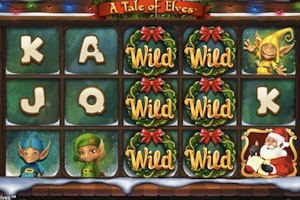 A Tale of Elves från Microgaming