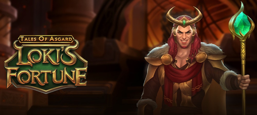 Tales of Asgard: Loki’s Fortune från Play’n GO