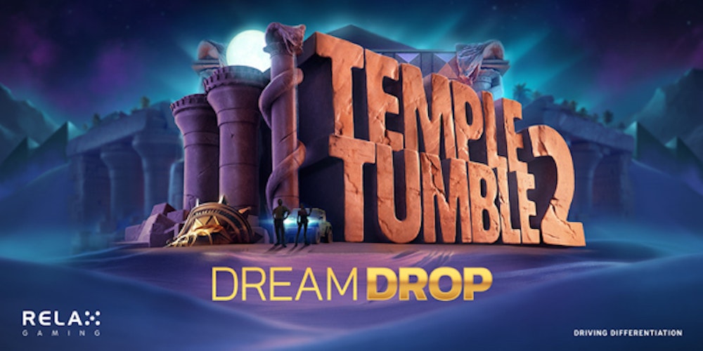 Temple Tumble 2 Dream Drop bjuder in till nya äventyr