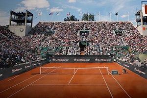 Du får 10% Cashback på dina spel på tennis hos Leo Vegas